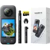Image de Caméra sport étanche à 360° avec capteurs 1/2 48 MP - Insta360 X3 Creator Kit