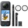 Image de Insta360 Kit de création X3 (30p, Bluetooth, WiFi), Caméra d'action, Noir