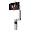 Image de Stabilisateur pliable à 3 axes Insta360 Flow Créakit Gris