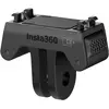 Image de Insta360 Adaptateur magnétique 2-Prong Mount, Caméra d'action : accessoires, Noir