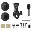 Image de Insta360 Offre groupée de motos One R, Caméra d'action : accessoires, Noir