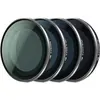 Image de Insta360 Kit de filtres ND GO 3S, Caméra d'action : accessoires, Noir