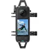 Image de Insta360 Caméra DSLR CAM ACTION MONTAGE SUR CBLE /X4/CINSBBMQ, Caméra d'action : accessoires, Noir