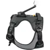Image de Insta360 Pet Harness Mount, size L, Caméra d'action : accessoires, Noir
