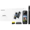Image de Insta360 X4 Adventure Bundle (30p, Bluetooth, WiFi), Caméra d'action, Noir