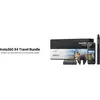 Image de Insta360 X4 Travel Bundle (30p, Bluetooth, WiFi), Caméra d'action, Noir