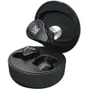 Image de KZ SA08 Earbuds with microphone (Filaire, Sans fil), Écouteurs, Noir