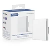Image de Aqara WS-EUK03 interrupteur d'éclairage Polycarbonate (PC) WS-EUK03