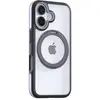 Image de Torras Case Ostand R Fusion dla iPhone 16 Plus (Czarne) (Apple iPhone 16 Plus), Coque pour téléphone portable, Noir