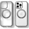 Image de Torras Ostand R Fusion (Apple iPhone 16 Pro), Coque pour téléphone portable, Gris, Cuivre, Transparent