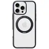 Image de Torras Ostand R Fusion (Apple iPhone 16 Pro Max), Coque pour téléphone portable, Noir