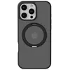 Image de Torras UPRO Ostand Pro (Apple iPhone 16 Pro Max), Coque pour téléphone portable, Noir