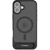 Image de Torras Étui Pstand Series dla iPhone 16 (Czarne) (Apple iPhone 16), Coque pour téléphone portable, Noir
