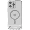 Image de Torras Pstand Series Étui pour iPhone 16 ProMax (Transparent) (Apple iPhone 16 Pro Max), Coque pour téléphone portable, Transparent