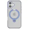 Image de Torras Upro Ostand Spin Series (Apple iPhone 16), Coque pour téléphone portable, Bleu