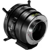 Image de Dzofilm Marlin 1.6x Expander PL Lens to E Camera, Adaptateur d'objectif, Noir
