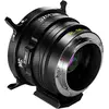 Image de Dzofilm Marlin 1.6x Expander PL Lens to RF Camera (Téléconvertisseur, Canon RF, Leica L, Monture L, PL), Convertisseur d'objectif, Noir