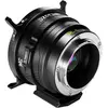 Image de Dzofilm Marlin 1.6x Expander PL Lens to L Camera, Adaptateur d'objectif, Noir