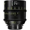 Image de Dzofilm Vespid Prime 21 T2.1 for PL/EF Mount (VV/FF) (Monture L, Plein format), Objectif, Noir