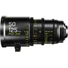 Image de Dzofilm Pictor 50-125mm T 2.8 Canon EF (mise au point manuelle) (Monture L), Objectif, Noir