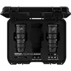Image de Dzofilm Catta Zoom Bundles 18-35/70-135 T2.9-E Mount(Black) (Sony E, Plein format), Objectif, Noir