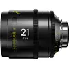 Image de Dzofilm Arles 21mm T1.4 FF/VV Prime Cine Lens for PL (métrique) (PL, Plein format), Objectif, Noir