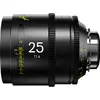 Image de Dzofilm Arles 25mm T1.4 FF/VV Prime Cine Lens for PL (métrique) (Monture L), Objectif, Noir