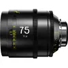 Image de Dzofilm Arles 75mm T1.4 FF/VV Prime Cine (Arri PL, Plein format), Objectif, Noir