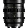 Image de Thypoch Simera-C 75mm T1.5 FF Prime Cine Lens (Monture E) (Sony E, Plein format), Objectif, Noir