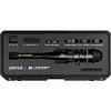 Image de Dzofilm X-TRACT 18-28mm T.8 FF 90° Probe Macro Zoom Lens (Monture L, Plein format), Objectif, Noir