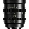 Image de Thypoch Simera-C 75mm T1.5 FF Prime Cine Lens (M Mount) (Monture C, Plein format), Objectif, Noir