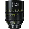 Image de Dzofilm Vespid 25mm T 2.1 Cine PL Mount (Monture C, Monture L, Plein format), Objectif, Noir
