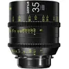 Image de Dzofilm Vespid Prime 35 T2.1 pour montage PL/EF (VV/FF) (Canon EF, Plein format), Objectif, Noir