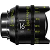 Image de Dzofilm Vespid Prime 16 T2.8 pour montage PL/EF (Canon EF, PL), Objectif, Noir