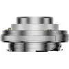 Image de Thypoch Eureka 28mm f2.8 ASPH Leica M Mount + M-X-Adapter - Pearl White (Fujifilm X, Leica M, Plein format), Objectif, Blanc