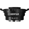 Image de Dzofilm Adaptateur Octopus PL Mount Lens to E Mount, Adaptateur d'objectif, Noir