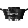 Image de Dzofilm Adaptateur Octopus PL Mount Lens to L Mount, Adaptateur d'objectif, Noir