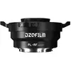 Image de Dzofilm Adaptateur Octopus PL - RF, Adaptateur d'objectif, Noir