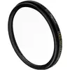 Image de Thypoch Zero Reflex Clear 39mm Filter Black (39 mm, Filtre UV), Filtre photo, Noir