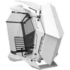 Image de Jonsbo Mod 3 (ATX, E-ATX, mATX, Mini-ITX), Boîtier PC, Blanc