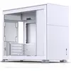Image de Jonsbo D31 mATX (DTX, ITX, mATX), Boîtier PC, Blanc