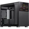 Image de Jonsbo D31 Screen (DTX, ITX, mATX), Boîtier PC, Noir