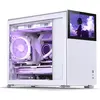 Image de Jonsbo D31 Écran (DTX, ITX, mATX), Boîtier PC, Blanc