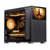 Image de Boîtier - JONSBO - D31 MESH - Verre trempé - Noir - MATX