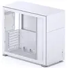 Image de Jonsbo D41 Boîtier ATX, verre trempé - blanc (ATX, mATX, Mini-ATX), Boîtier PC, Blanc