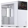 Image de Jonsbo D41 Screen ATX (ATX, DTX, mATX, Mini-ITX), Boîtier PC, Noir, Transparent, Blanc
