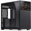 Image de Jonsbo D41 (ATX, DTX, mATX, Mini-ITX), Boîtier PC, Noir