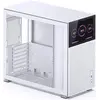 Image de Jonsbo D41 Écran maillé (ATX, DTX, mATX, Mini-ITX), Boîtier PC, Blanc, Noir, Transparent