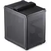 Image de Jonsbo C6 (mATX, Mini-ITX), Boîtier PC, Noir