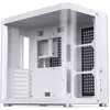 Image de Jonsbo TK-2 2.0 (ATX, mATX, Mini-ITX), Boîtier PC, Blanc, Transparent, Noir